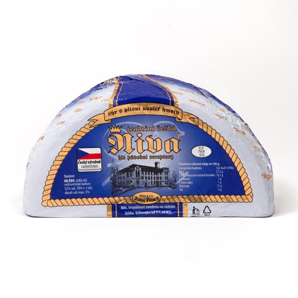 obrázek Niva půlválec cca 1&nbsp;kg